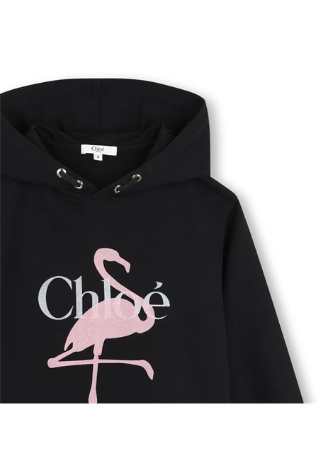 Abito con cappuccio CHLOE' KIDS | C2124509B